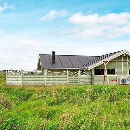 6 Person Holiday Home In R M Bolilmark Exterior foto