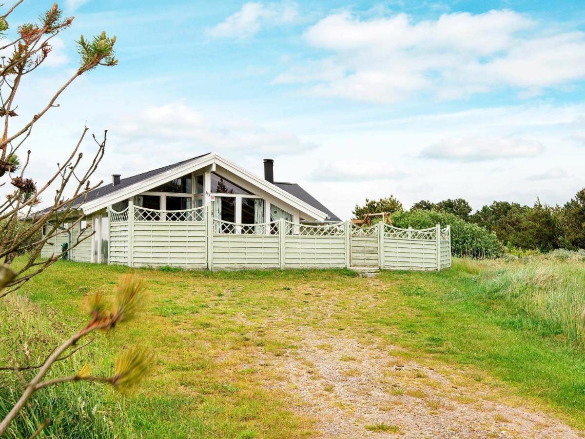 6 Person Holiday Home In R M Bolilmark Exterior foto