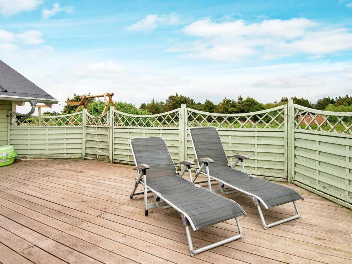 6 Person Holiday Home In R M Bolilmark Exterior foto