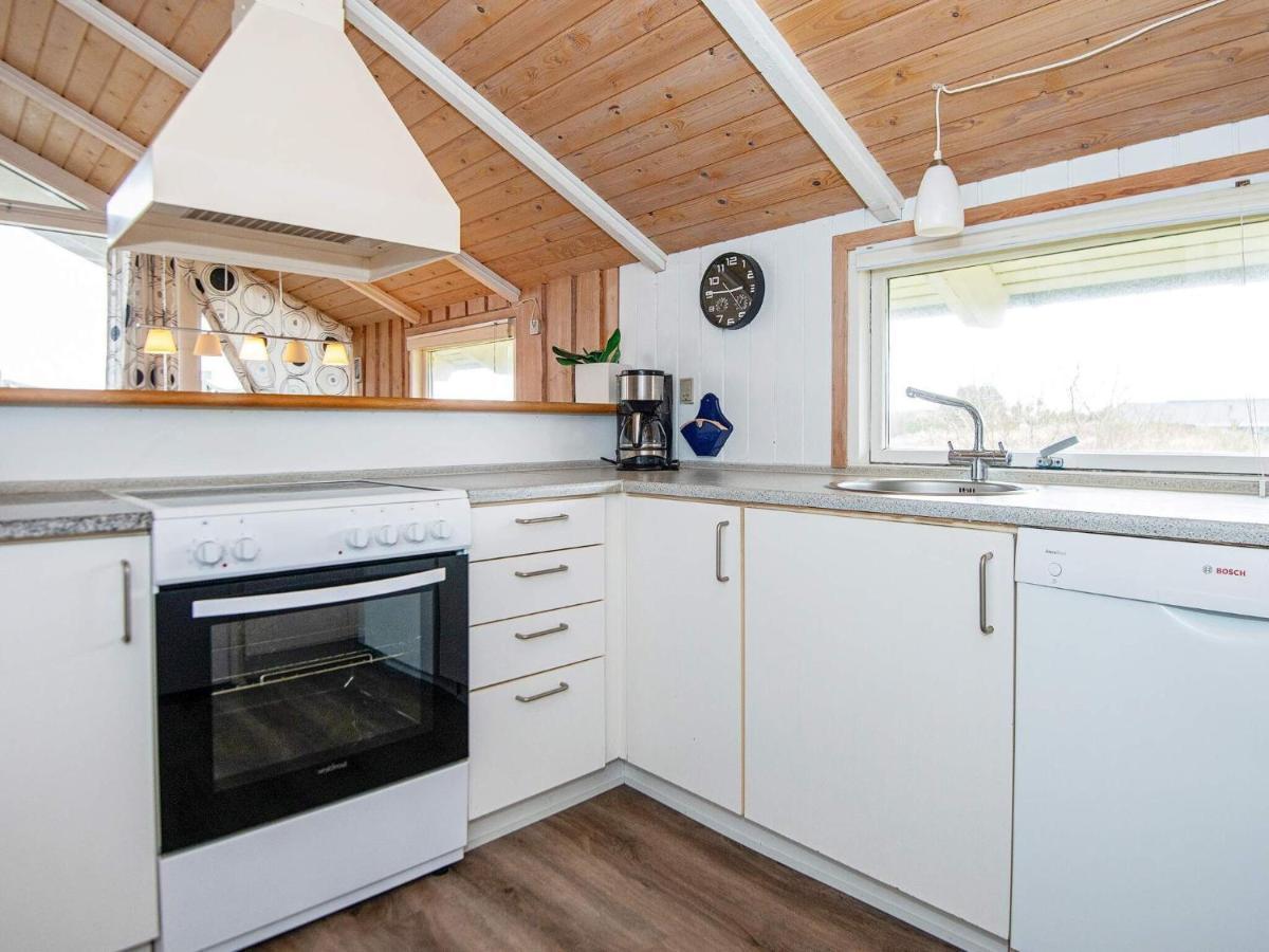 6 Person Holiday Home In R M Bolilmark Exterior foto