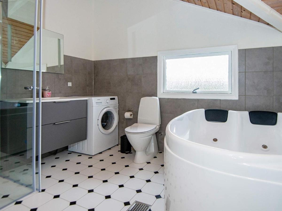 6 Person Holiday Home In R M Bolilmark Exterior foto